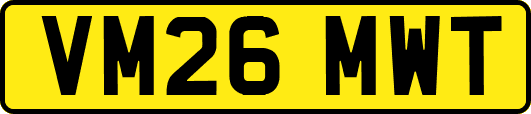 VM26MWT