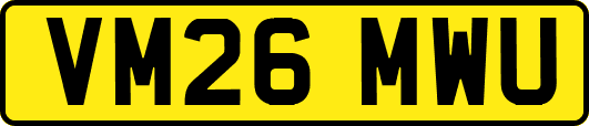 VM26MWU