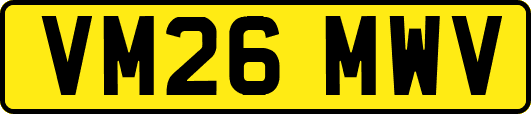 VM26MWV