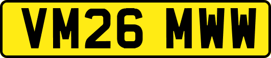 VM26MWW