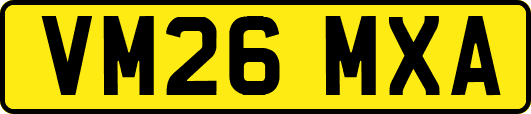 VM26MXA