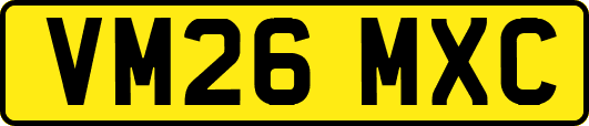 VM26MXC