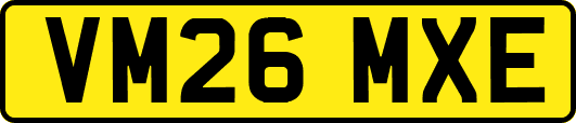 VM26MXE
