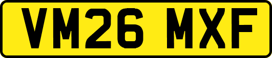 VM26MXF
