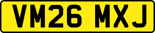 VM26MXJ
