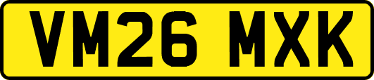 VM26MXK