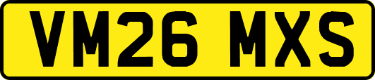 VM26MXS