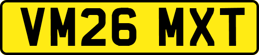 VM26MXT
