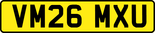 VM26MXU
