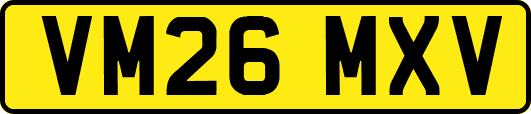 VM26MXV