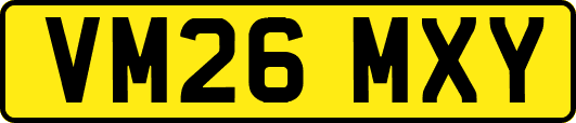 VM26MXY