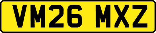 VM26MXZ