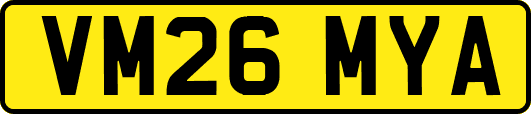 VM26MYA