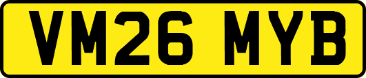 VM26MYB