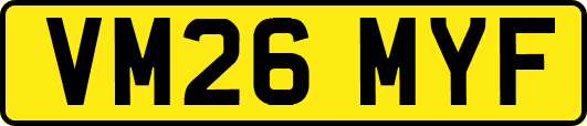 VM26MYF