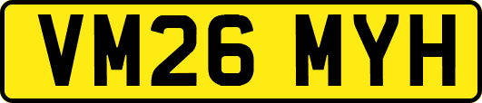 VM26MYH