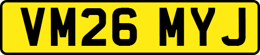 VM26MYJ