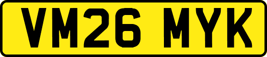 VM26MYK