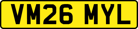 VM26MYL