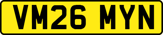 VM26MYN