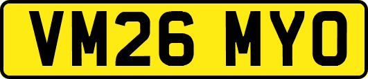 VM26MYO