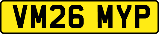 VM26MYP