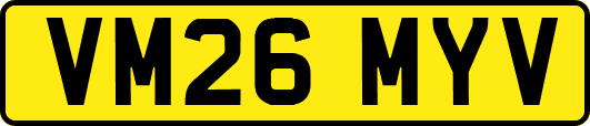 VM26MYV