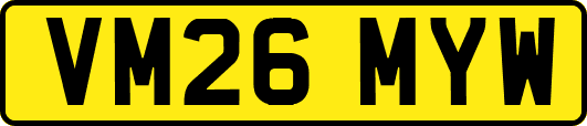 VM26MYW