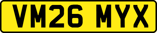 VM26MYX
