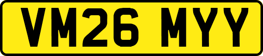 VM26MYY