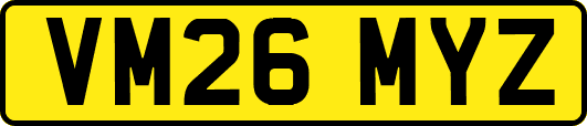 VM26MYZ