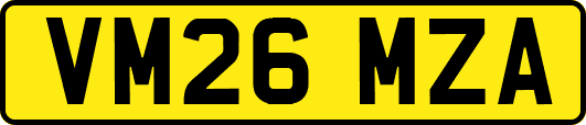 VM26MZA