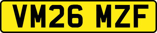 VM26MZF