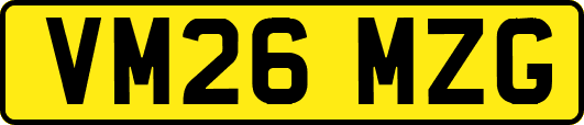 VM26MZG