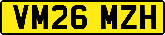 VM26MZH