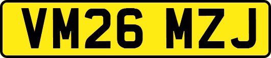 VM26MZJ