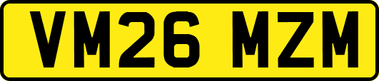 VM26MZM