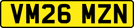 VM26MZN