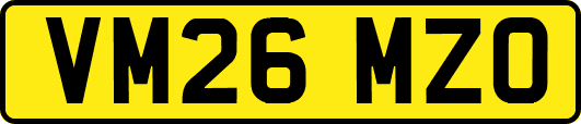 VM26MZO