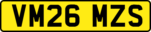 VM26MZS