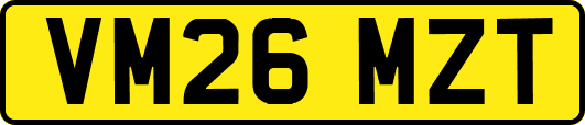 VM26MZT