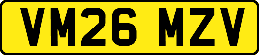 VM26MZV