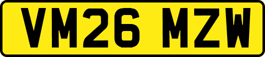 VM26MZW