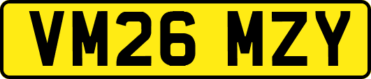 VM26MZY