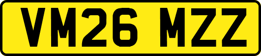 VM26MZZ
