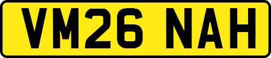 VM26NAH