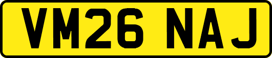 VM26NAJ