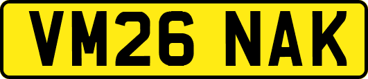 VM26NAK