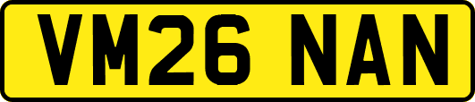 VM26NAN