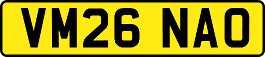 VM26NAO